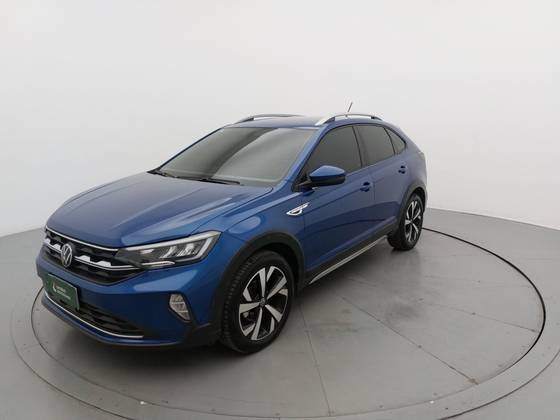 VOLKSWAGEN NIVUS 1.0 200 TSI TOTAL FLEX HIGHLINE AUTOMÁTICO